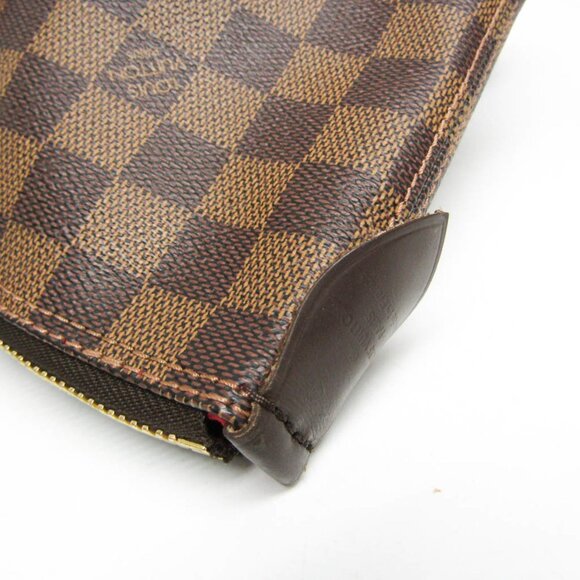 LOUIS VUITTON Authentic Brown Damier Bag - Picture 5 of 13
